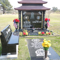 headstone engraving