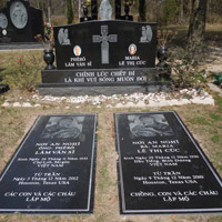 headstone engraving