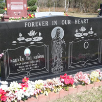 headstone engraving