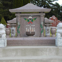 headstone engraving